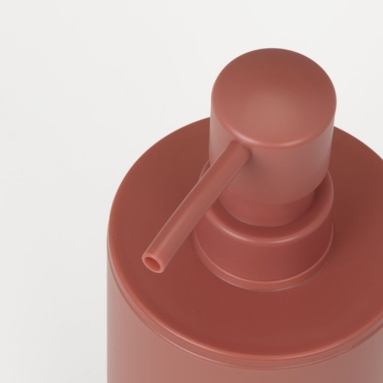 Δοχείο Κρεμοσάπουνου Brave Soap Dispenser 280 ml Dark Pink Sealskin (Φ7,5x17,2cm) 1Τεμ