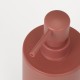 Δοχείο Κρεμοσάπουνου Brave Soap Dispenser 280 ml Dark Pink Sealskin (Φ7,5x17,2cm) 1Τεμ