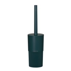 Πιγκάλ Brave Toilet Brush Holder Dark Green Sealskin (Φ10,5x40cm) 1Τεμ