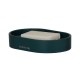 Σαπουνοθήκη Brave Soap Dish Dark Green Sealskin (13,6x8,9x2,6) 1Τεμ Σαπουνοθήκη Brave Soap Dish Dark Green Sealskin (13,6x8,9x2,6) 1Τεμ