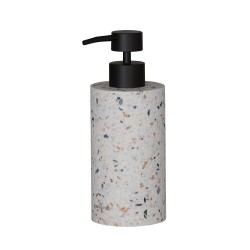 Δοχείο Κρεμοσάπουνου Blend Soap Dispenser 260 ml Terrazo Sealskin (Φ7,3x17,75cm) 1Τεμ Δοχείο Κρεμοσάπουνου Blend Soap Dispenser 260 ml Terrazo Sealskin (Φ7,3x17,75cm) 1Τεμ