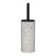 Πιγκάλ Blend Toilet Brush Holder Terrazo Sealskin (Φ11x37,30cm) 1Τεμ Πιγκάλ Blend Toilet Brush Holder Terrazo Sealskin (Φ11x37,30cm) 1Τεμ