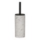 Πιγκάλ Blend Toilet Brush Holder Terrazo Sealskin (Φ11x37,30cm) 1Τεμ Πιγκάλ Blend Toilet Brush Holder Terrazo Sealskin (Φ11x37,30cm) 1Τεμ