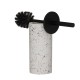 Πιγκάλ Blend Toilet Brush Holder Terrazo Sealskin (Φ11x37,30cm) 1Τεμ Πιγκάλ Blend Toilet Brush Holder Terrazo Sealskin (Φ11x37,30cm) 1Τεμ