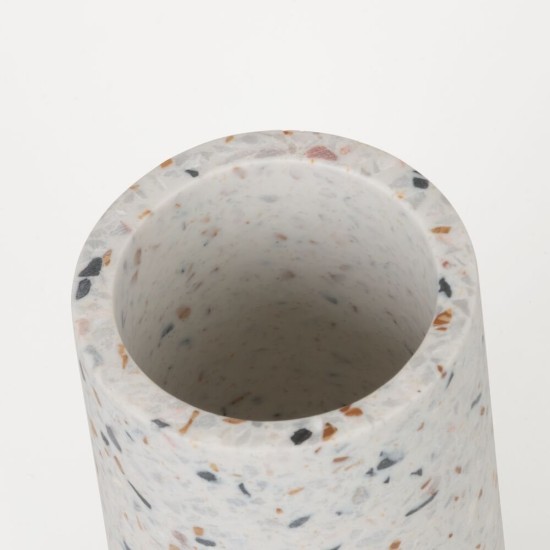 Ποτήρι Οδοντόβουρτσας Blend Cup Terrazo Sealskin (Φ7,5x12,3cm) 1Τεμ Ποτήρι Οδοντόβουρτσας Blend Cup Terrazo Sealskin (Φ7,5x12,3cm) 1Τεμ