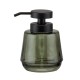 Δοχείο Κρεμοσάπουνου Γυάλινο Mood Soap Dispenser 380 ml Green Sealskin (Φ10x13,8cm) 1Τεμ