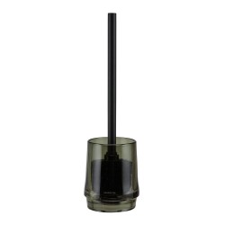 Πιγκάλ Γυάλινο Mood Toilet Brush Holder Green Sealskin (Φ10,6x37,1cm) 1Τεμ Πιγκάλ Γυάλινο Mood Toilet Brush Holder Green Sealskin (Φ10,6x37,1cm) 1Τεμ