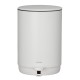Κάδος Απορριμάτων-Χαρτοδοχείο Mind Pedal Bin 5L White Sealskin (Φ20,2x30,4cm) 1Τεμ