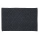 Πατάκι Μπάνιου Aztec Dark Grey Cotton Sealskin (60x90) 1Τεμ