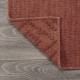 Πατάκι Μπάνιου Aztec Dark Pink Cotton Sealskin (60x90) 1Τεμ