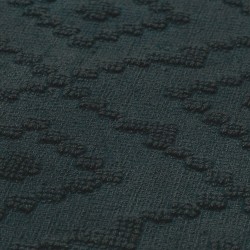 Πατάκι Μπάνιου Aztec Dark Green Cotton Sealskin (60x60) 1Τεμ