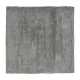 Πατάκι Μπάνιου Reverse Grey Cotton Sealskin (60x60) 1Τεμ