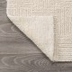 Πατάκι Μπάνιου Reverse Sand Cotton Sealskin (60x60) 1Τεμ