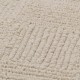 Πατάκι Μπάνιου Reverse Sand Cotton Sealskin (60x60) 1Τεμ