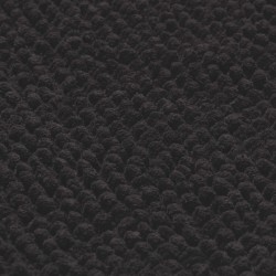 Πατάκι Μπάνιου Delhi Dark Grey Cotton Sealskin (60x90) 1Τεμ