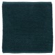 Πατάκι Μπάνιου Delhi Dark Green Cotton Sealskin (60x60) 1Τεμ