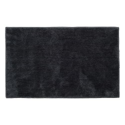 Πατάκι Λεκάνης Doux Dark Grey Microfiber Sealskin (50x80) 1Τεμ