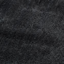 Πατάκι Λεκάνης Doux Dark Grey Microfiber Sealskin (45x50) 1Τεμ