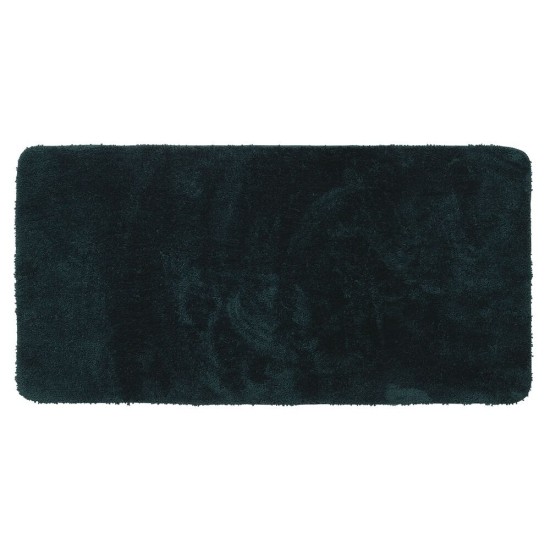 Πατάκι Μπάνιου Angora Dark Green Sealskin (70x140) 1Τεμ