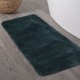 Πατάκι Μπάνιου Angora Dark Green Sealskin (70x140) 1Τεμ