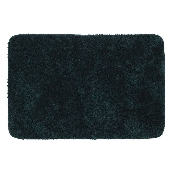 Πατάκι Μπάνιου Angora Dark Green Microfiber Sealskin (60x90) 1Τεμ