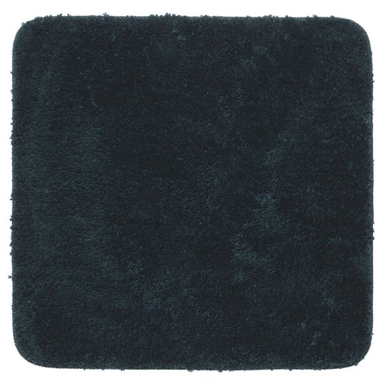Πατάκι Μπάνιου Angora Dark Green Microfiber Sealskin (60x60) 1Τεμ
