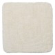 Πατάκι Μπάνιου Angora Off-White Microfiber Sealskin (60x60) 1Τεμ