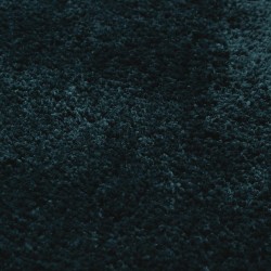Πατάκι Λεκάνης Angora Dark Green Microfiber Sealskin (55x60) 1Τεμ