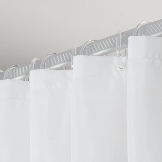 Κουρτίνα Μπάνιου Υφασμάτινη Αδιάβροχη Textile Shower Curtains Blend Green Sealskin (180x200) 1Τεμ