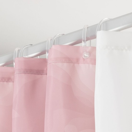 Κουρτίνα Μπάνιου Υφασμάτινη Αδιάβροχη Textile Shower Curtains Made Multi Sealskin (180x200) 1Τεμ Κουρτίνα Μπάνιου Υφασμάτινη Αδιάβροχη Textile Shower Curtains Made Multi Sealskin (180x200) 1Τεμ