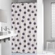 Κουρτίνα Μπάνιου Vinyl Shower Curtains Mood Blue Sealskin (180x200) 1Τεμ
