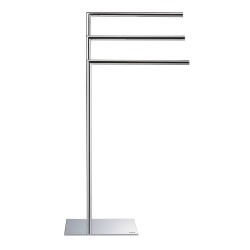 Πετσετοκρεμάστρα Επιδαπέδια Με Τρείς Θέσεις Tube Towel Rack With 3 Arms Chrome Μεταλλικό Sealskin (20x49x90) 1Τεμ Πετσετοκρεμάστρα Επιδαπέδια Με Τρείς Θέσεις Tube Towel Rack With 3 Arms Chrome Μεταλλικό Sealskin (20x49x90) 1Τεμ