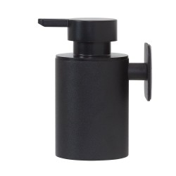 Δοχείο Κρεμοσάπουνου Επιτοίχιο Colar 180ml Black Tiger (65Π x 121Ύ x 99Β) 1Τεμ