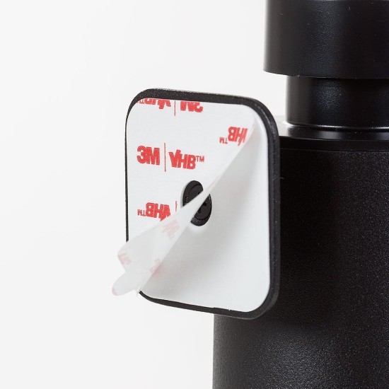 Δοχείο Κρεμοσάπουνου Επιτοίχιο Colar 180ml Black Tiger (65Π x 121Ύ x 99Β) 1Τεμ Δοχείο Κρεμοσάπουνου Επιτοίχιο Colar 180ml Black Tiger (65Π x 121Ύ x 99Β) 1Τεμ