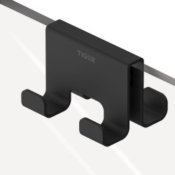 Άγκιστρο Τετραπλό Caddy Black Tiger (70Π x 50Ύ x 56Β) 1Τεμ