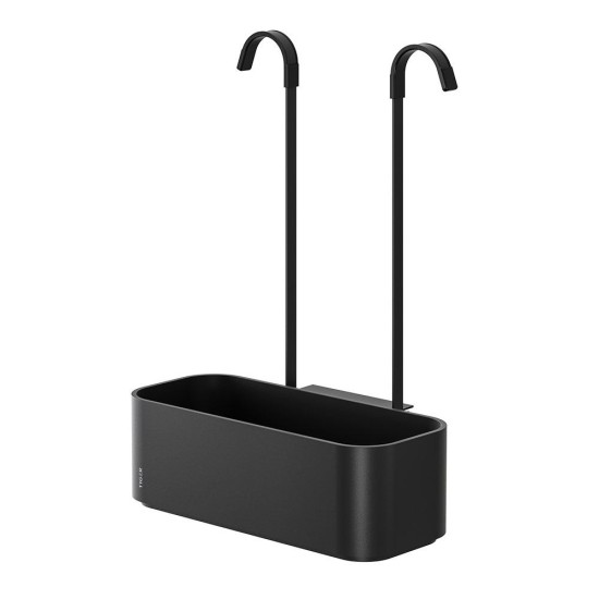 Ράφι Κρεμαστό Για Βρύση Ντους 2-Store Black Tiger (249Π x 343Ύ x 122Β) 1Τεμ