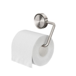 Χαρτοθήκη Ace Brushed Stainless Steel Tiger (136 Πλάτος x 111 Ύψος x 16 Βάθος) 1Τεμ