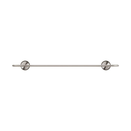 Κρεμάστρα Μπάνιου Ace Brushed Stainless Steel Tiger (584Π x 54Ύ x 72Β) 1Τεμ