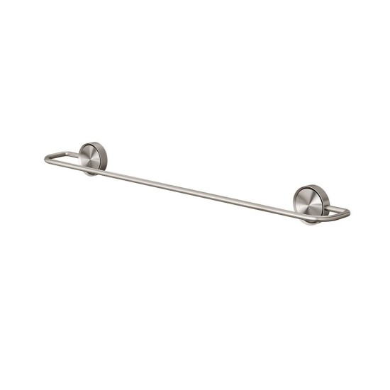 Κρεμάστρα Μπάνιου Ace Brushed Stainless Steel Tiger (584Π x 54Ύ x 72Β) 1Τεμ