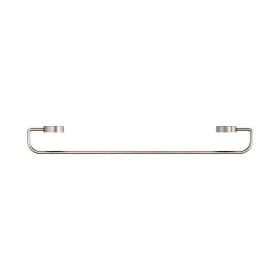 Κρεμάστρα Μπάνιου Ace Brushed Stainless Steel Tiger (584Π x 54Ύ x 72Β) 1Τεμ