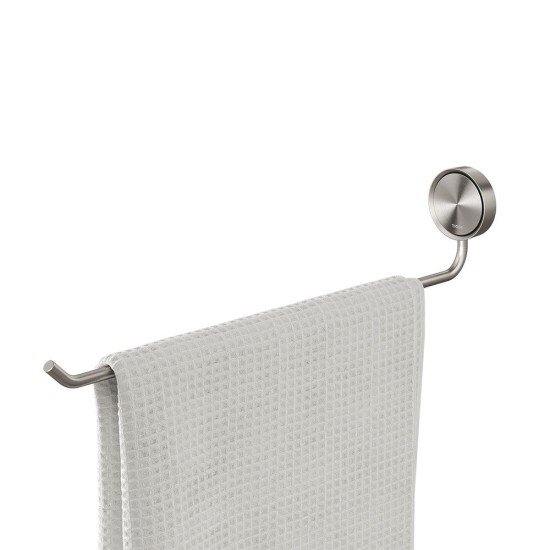 Κρεμάστρα Μπάνιου Ace Brushed Stainless Steel Tiger (54Π x 83Ύ x 430Β) 1Τεμ