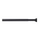 Βραχίονας Μπάνιου Black Πτυσσόμενος Sealskin (155-255 Ø 20 mm) 1Τεμ