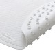 Πατάκι Μπάνιου Αντιολισθητικό Rubelle White Sealskin (Φ55) 1Τεμ