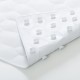 Πατάκι Μπάνιου Αντιολισθητικό Jade White Sealskin (40x70) 1Τεμ