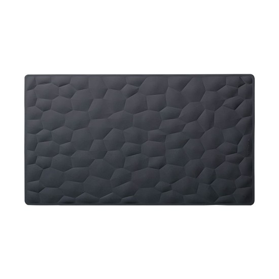 Πατάκι Μπάνιου Αντιολισθητικό Jade Grey Sealskin (40x70) 1Τεμ