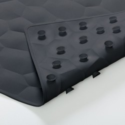 Πατάκι Μπάνιου Αντιολισθητικό Jade Grey Sealskin (40x70) 1Τεμ