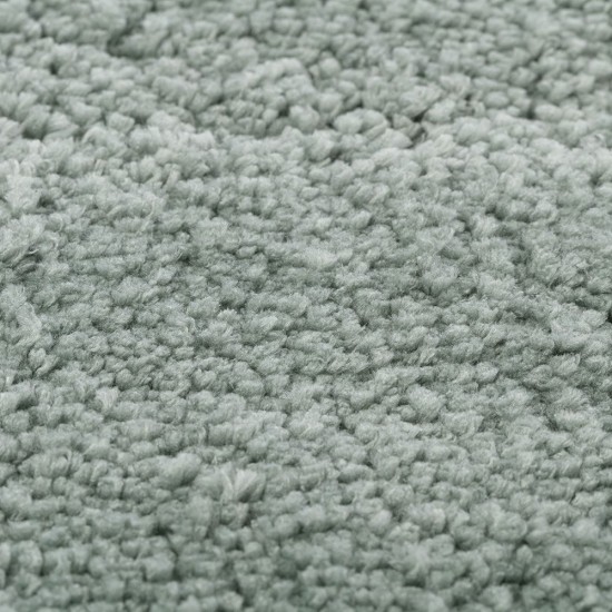 Πατάκι Μπάνιου Cosima Green Sealskin (60x90) 1Τεμ