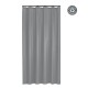 Κουρτίνα Μπάνιου Πλαστική Cosima Grey Sealskin (120x200) 1Τεμ