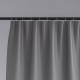 Κουρτίνα Μπάνιου Πλαστική Cosima Grey Sealskin (180x200) 1Τεμ