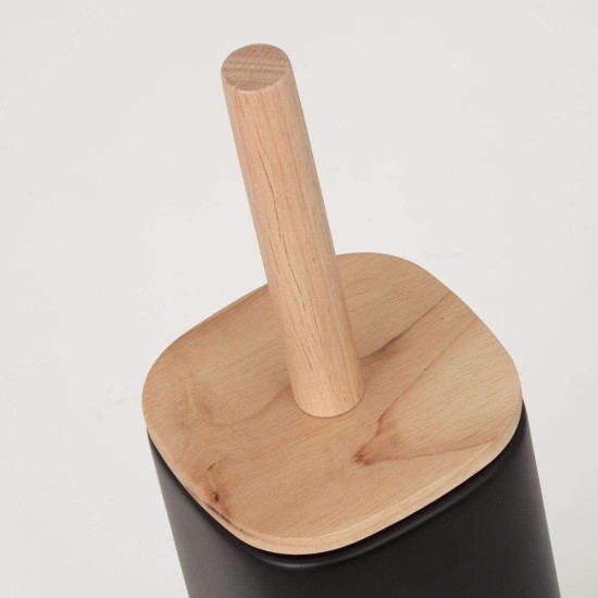 Πιγκάλ Mind Black Sealskin (98Μ x 379Ύ x 98Π) 1Τεμ